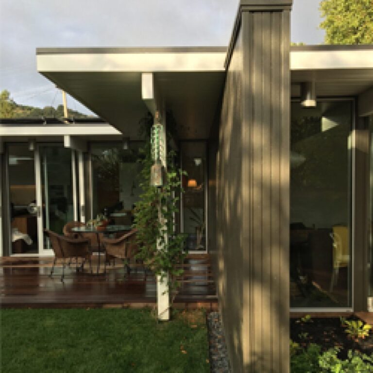 Eichler siding cost